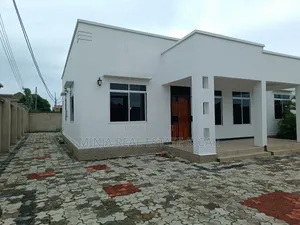 3bdrm House in Mbweni for rent