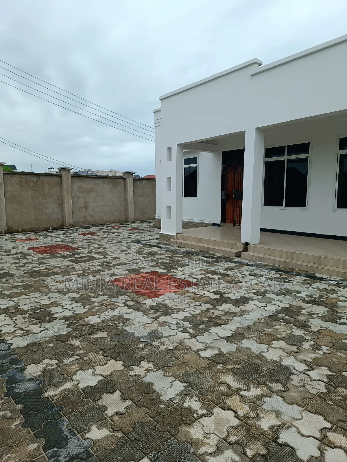 3bdrm House in Mbweni for rent
