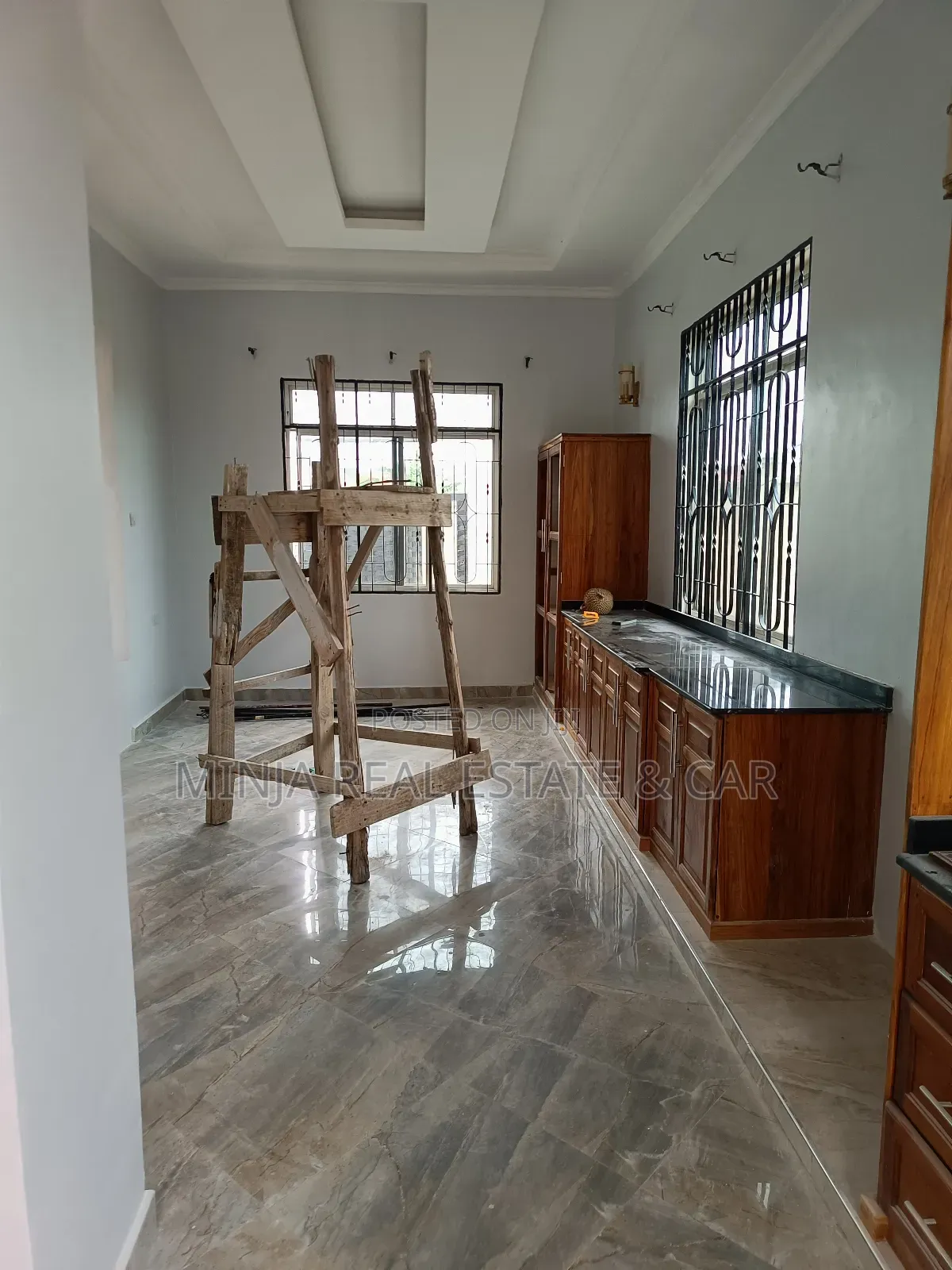 3bdrm House in Mbweni for rent