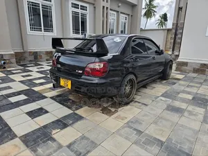 Photo - Subaru WRX 2015 Black