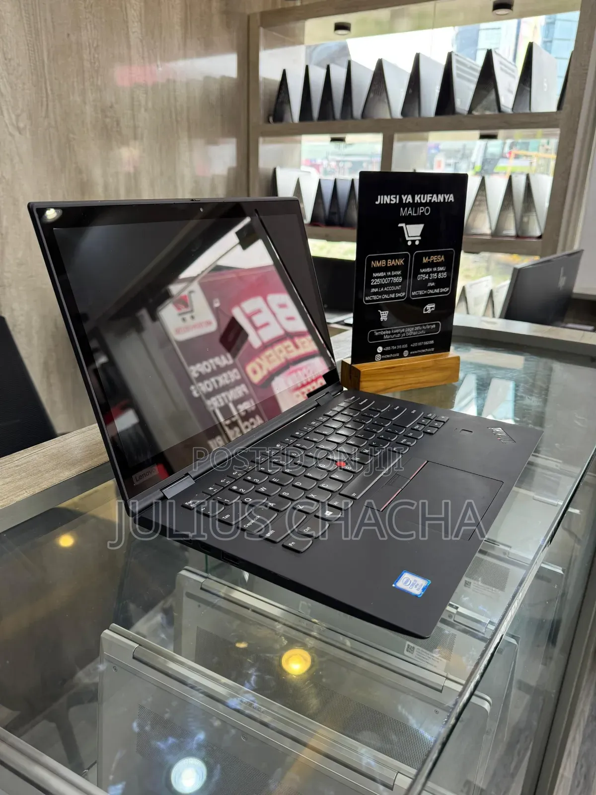 Laptop Lenovo Thinkpad X1 Yoga 16GB Intel Core I7 SSD 512GB