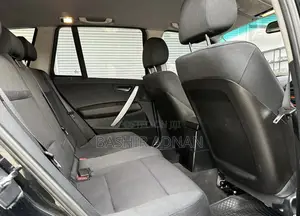 BMW X3 2.0i 2007 Black