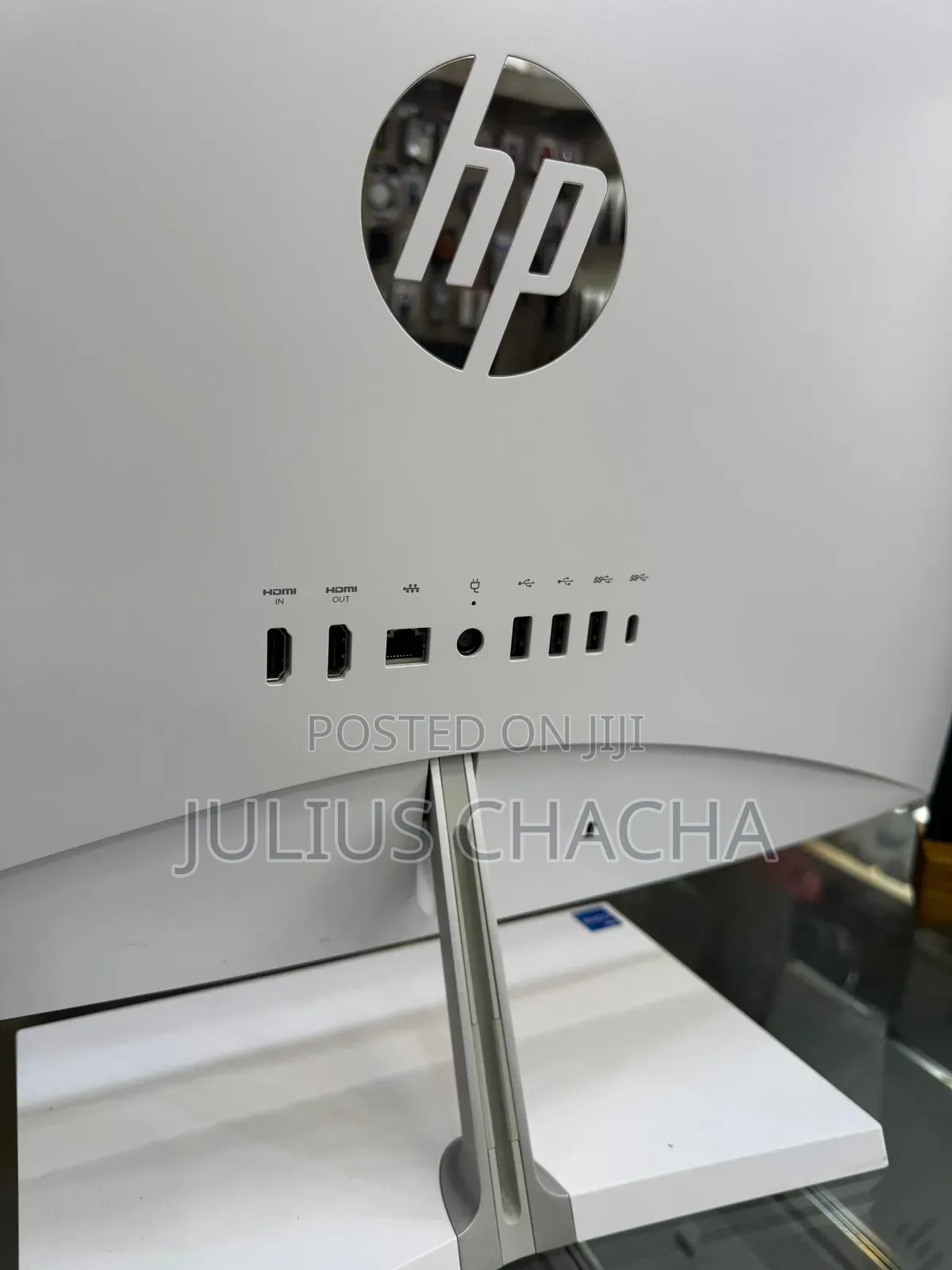 New Desktop Computer HP Pavilion 24 16GB Intel Core I5 SSD 2T