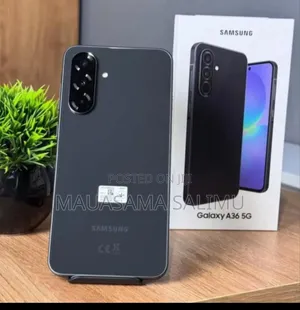 Photo - New Samsung Galaxy A36 256 GB
