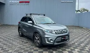 Suzuki Escudo 2015 Gray