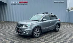 Suzuki Escudo 2015 Gray