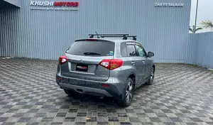Suzuki Escudo 2015 Gray