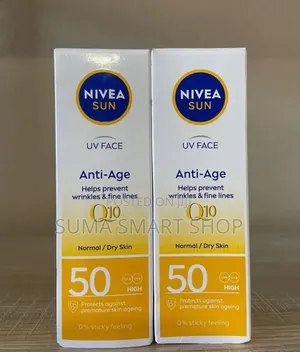 Nivea Sun Q10 Anti-Age ( SPF 50 )