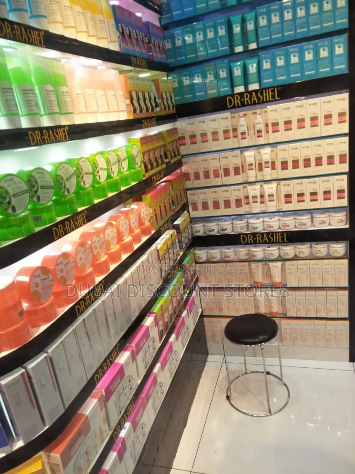 Dr Rasheal Products