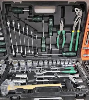 Spanner Set Box