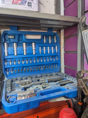 Tools Box Spaner