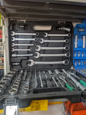 Tools Box Spaner