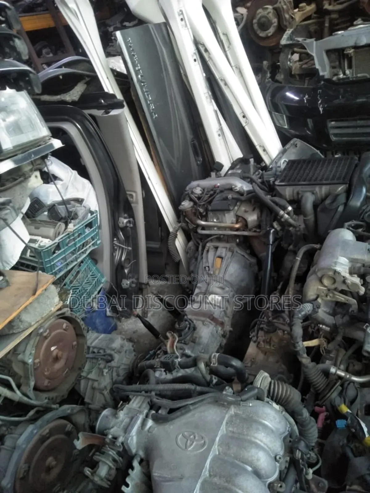 Complete Engines