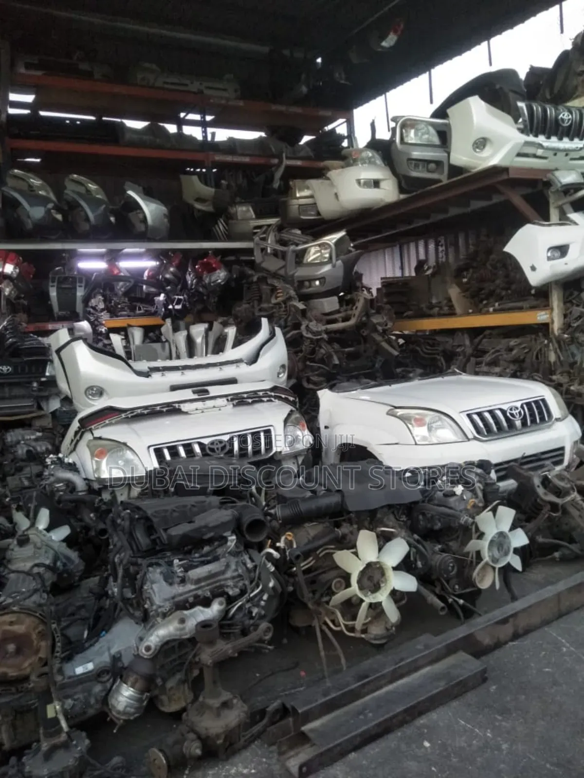 Complete Engines