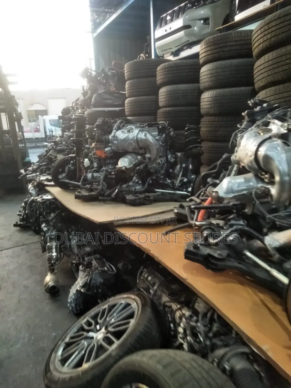 Complete Engines