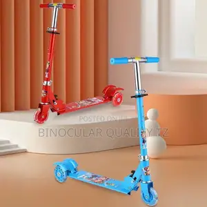Kids Wheel Scooter,