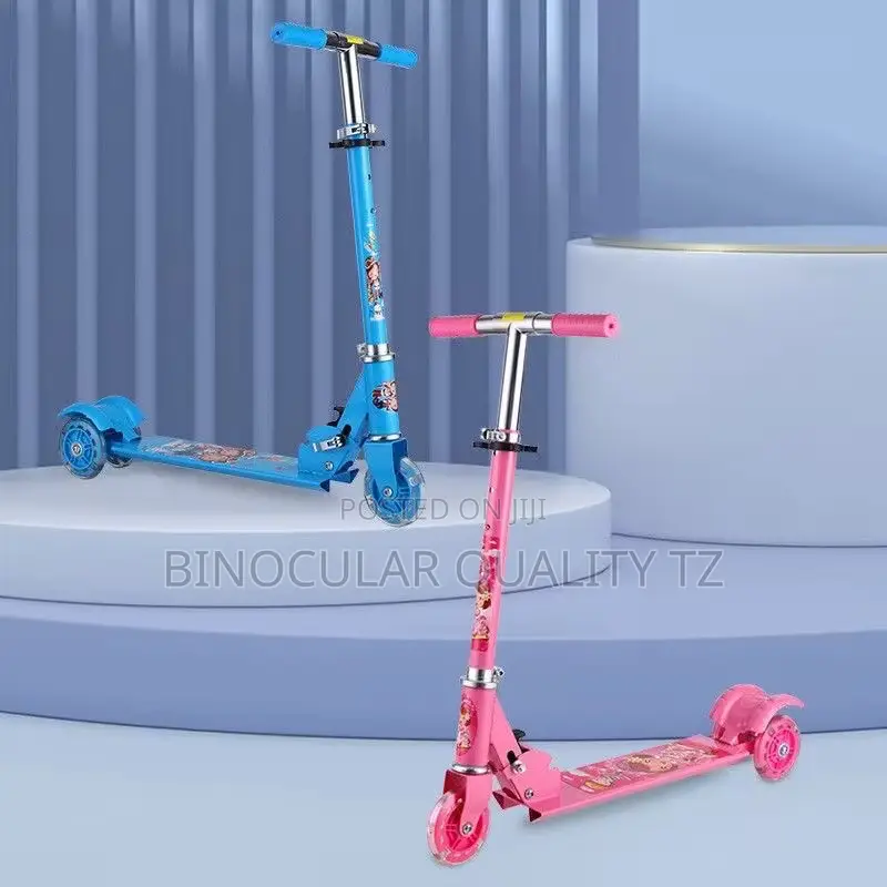 Kids Wheel Scooter,