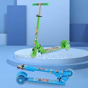 Kids Wheel Scooter,