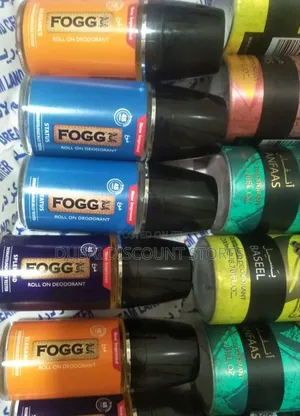 Body Deodorant
