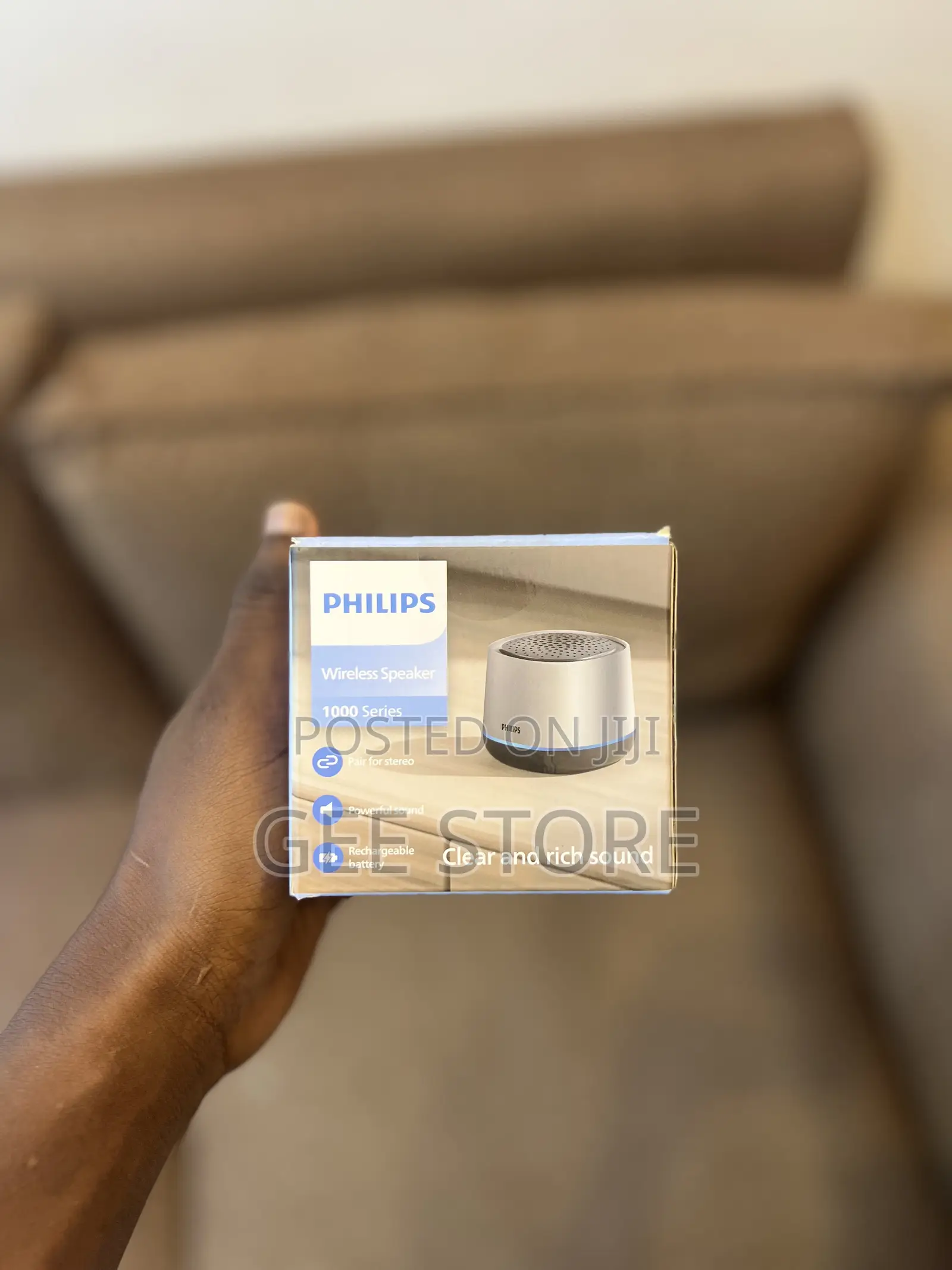 Philips Speaker