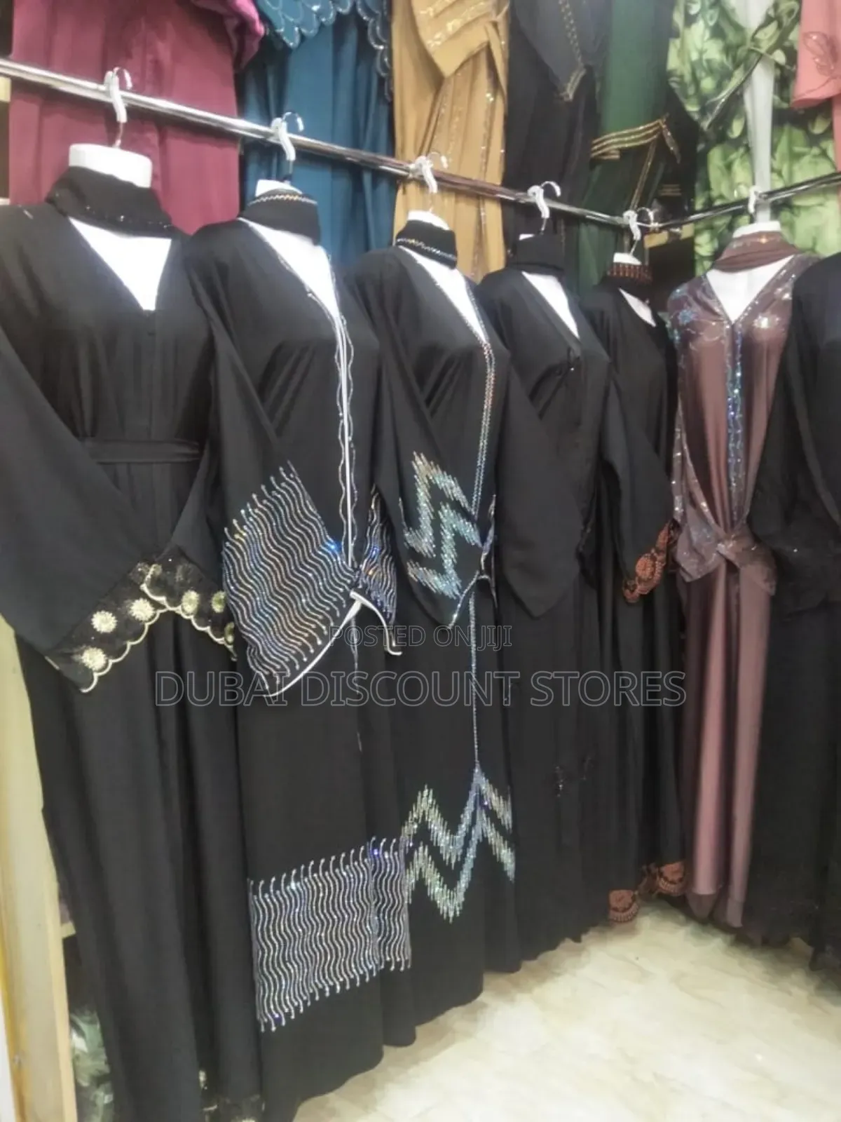Dubai Abaya