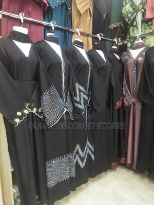 Dubai Abaya
