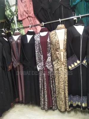 Dubai Abaya