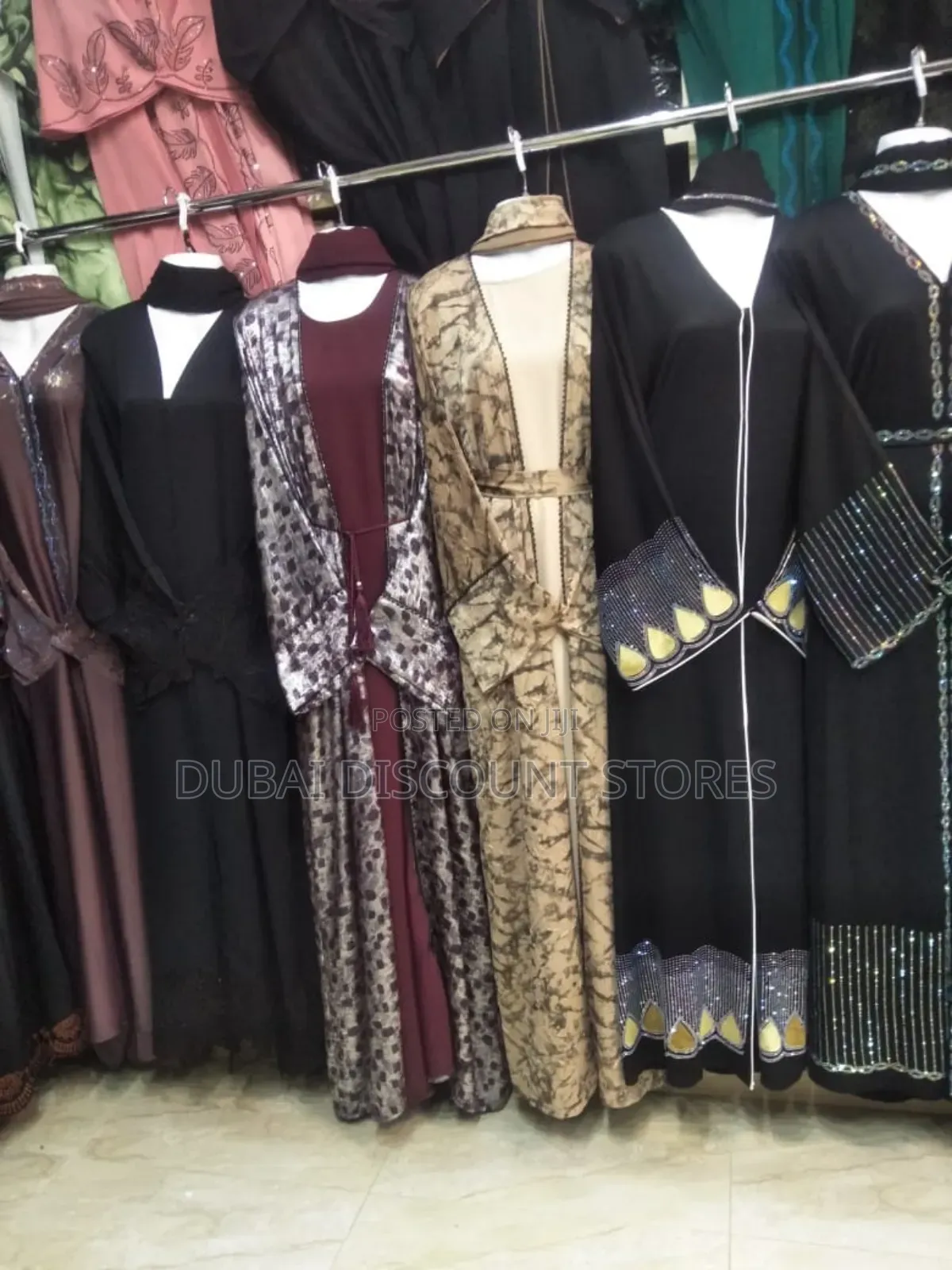 Dubai Abaya