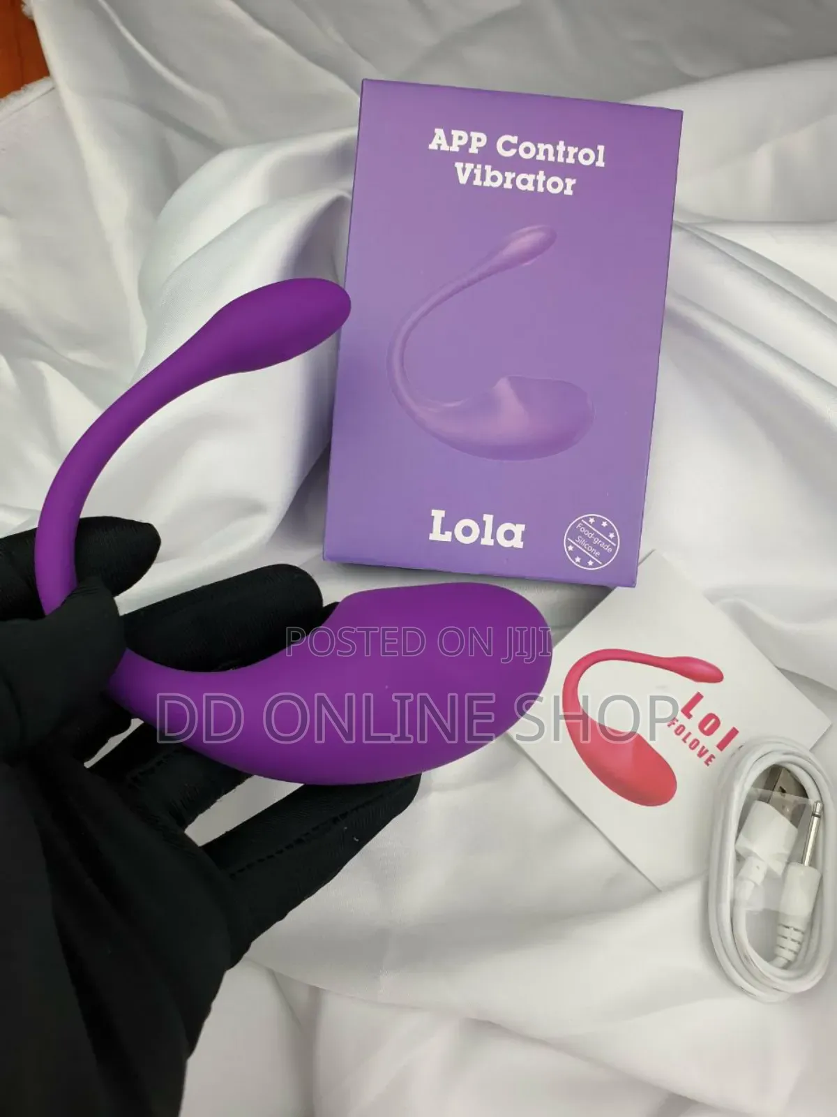 Wearable Vibrating Egg