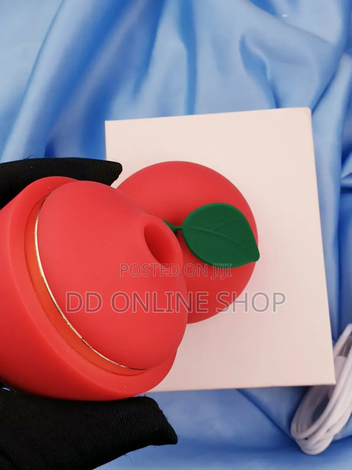 Apple Sucker Clitoral Stimulator
