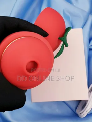 Apple Sucker Clitoral Stimulator