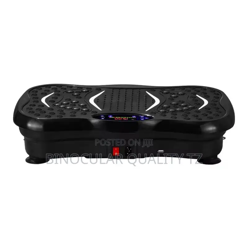 Vibration Platform With Massage