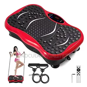 Vibration Platform With Massage