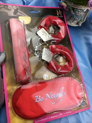 Nuit De Charme BDSM Kit for Couples