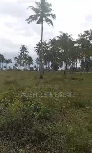 Industrial Plot Inauzwa Mkuranga