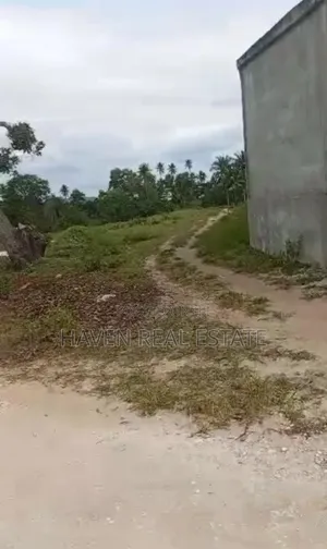 Industrial Plot Inauzwa Mkuranga