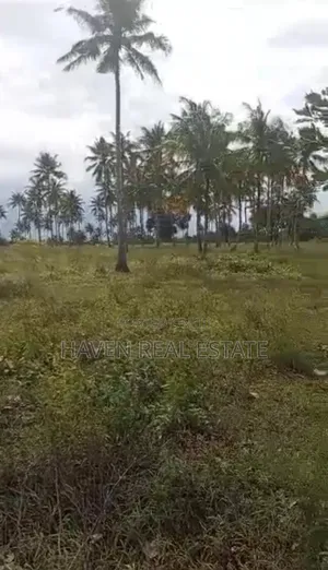 Industrial Plot Inauzwa Mkuranga