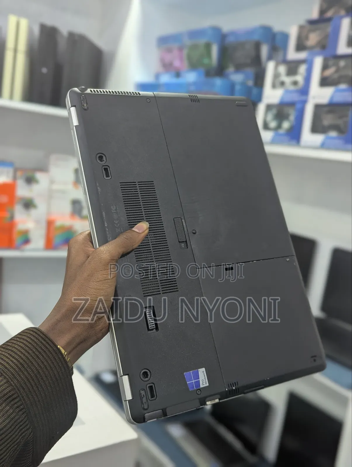 New Laptop HP EliteBook Folio 9470M 8GB Intel Core I3 HDD 500GB