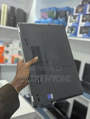 New Laptop HP EliteBook Folio 9470M 8GB Intel Core I3 HDD 500GB