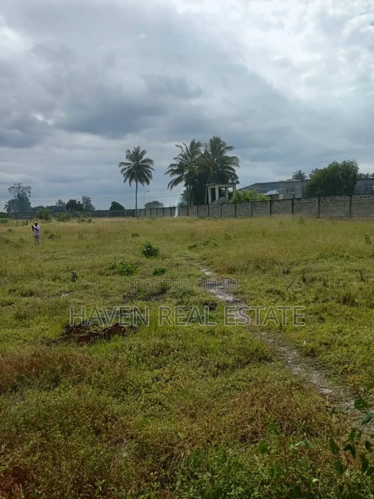 Industrial Plot Inauzwa Mkuranga