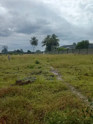 Industrial Plot Inauzwa Mkuranga