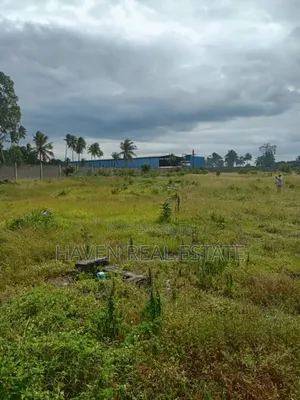 Industrial Plot Inauzwa Mkuranga