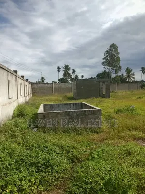 Industrial Plot Inauzwa Mkuranga