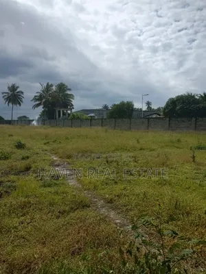 Industrial Plot Inauzwa Mkuranga