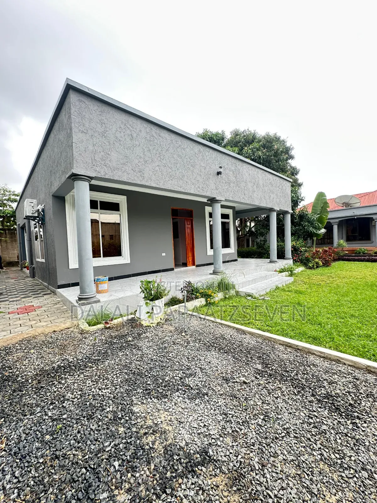 Furnished 3bdrm Apartment in Dalalipapaatzseven, Mbezi Beach for rent