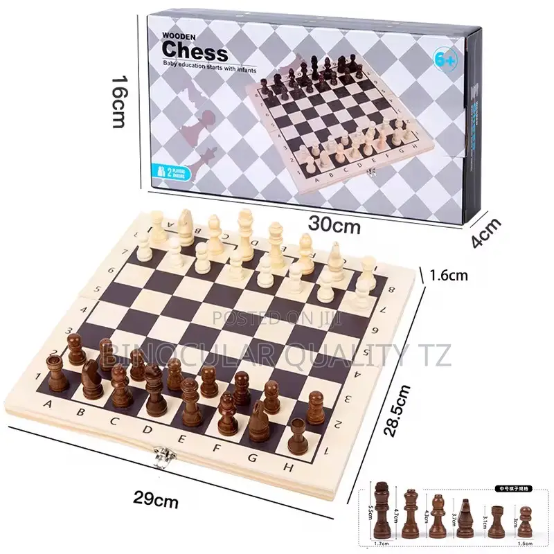 Puzzle Chess
