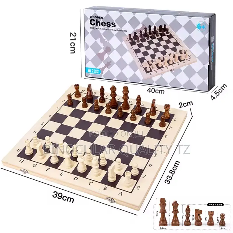 Puzzle Chess