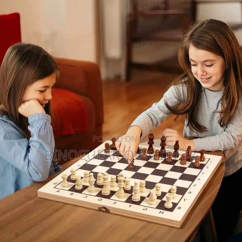Puzzle Chess