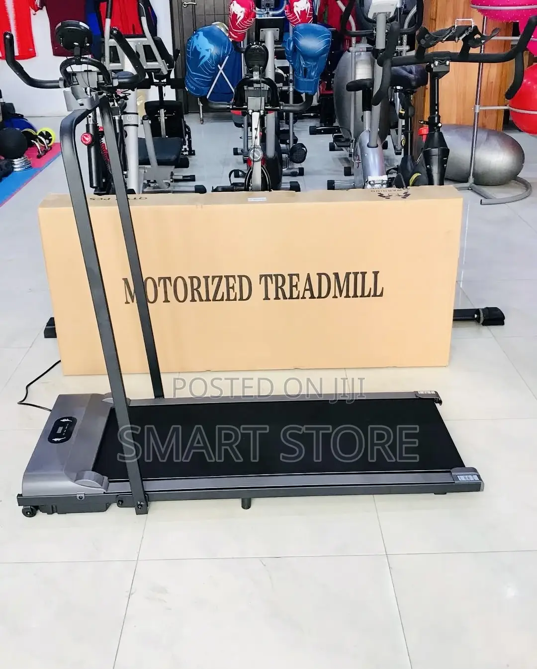 Portable Treadmill