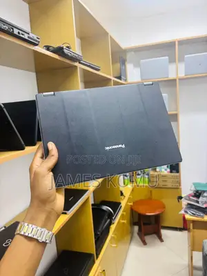 Laptop Panasonic Toughbook 19 4GB Intel Core I5 SSD 128GB